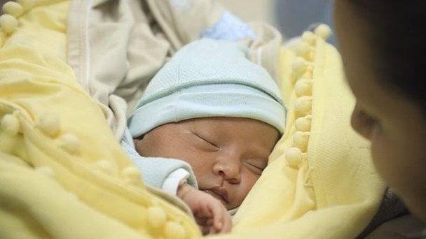 Четвертий випадок в історії: у Перу жінка народила здорову дитину, яка виросла в печінці